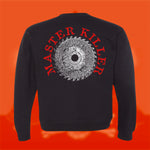 MIRROR SHOWS BLACK - CREWNECK