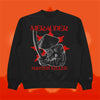 MIRROR SHOWS BLACK - CREWNECK