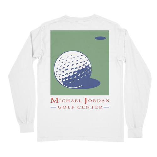 GOLF CENTER - LONGSLEEVE