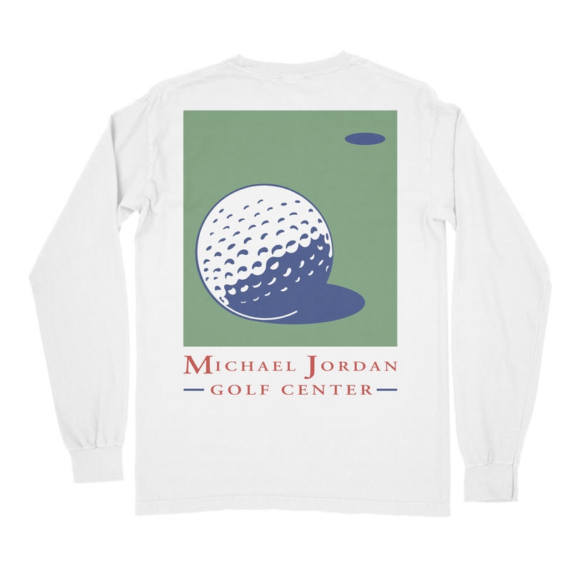 GOLF CENTER - LONGSLEEVE
