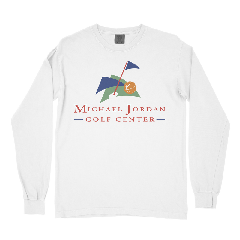 GOLF CENTER - LONGSLEEVE