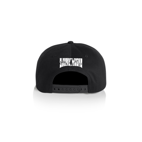MURDER AND MADNESS - EMBROIDERED HAT