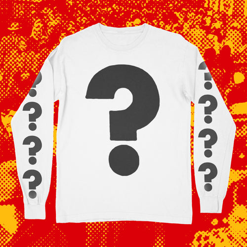 MYSTERY LONGSLEEVE (MUSIC)