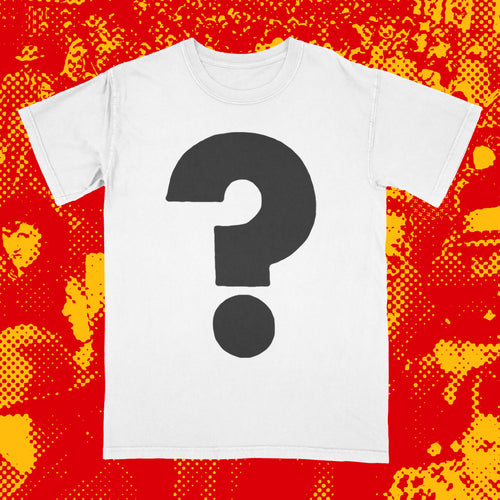 MYSTERY TEE (MOVIES & TV)