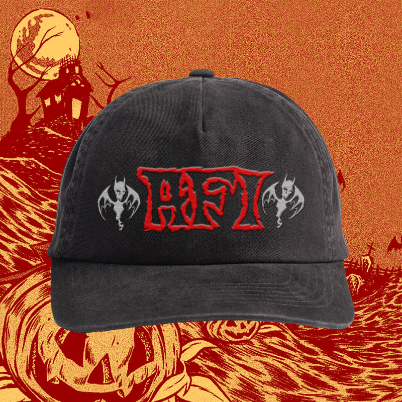 NEPHILIM - EMBROIDERED HAT