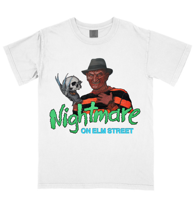 NEVER SLEEP AGAIN
