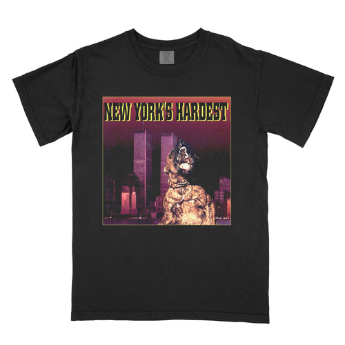 NEW YORKS HARDEST