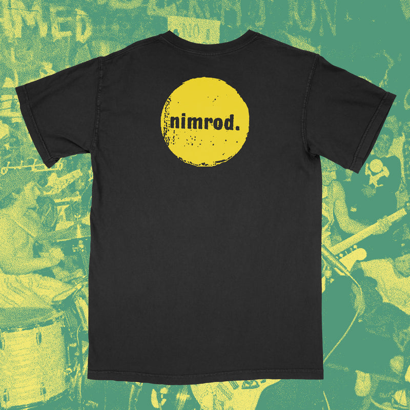 NIMROD - BLACK