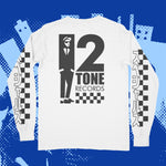 NITE KLUB - WHITE LONGSLEEVE