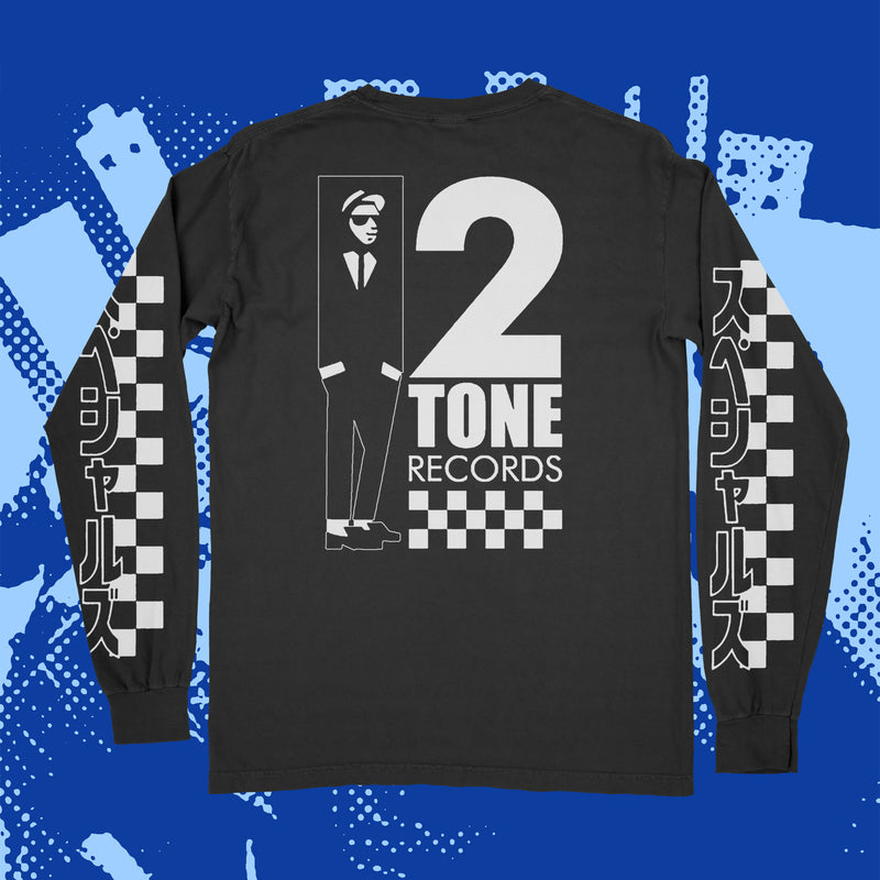 NITE KLUB - BLACK LONGSLEEVE