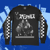 NITE KLUB - BLACK LONGSLEEVE