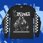 NITE KLUB - BLACK LONGSLEEVE