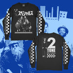 NITE KLUB - BLACK LONGSLEEVE