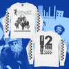 NITE KLUB - WHITE LONGSLEEVE