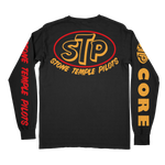 NO MEMORY - BLACK LONGSLEEVE