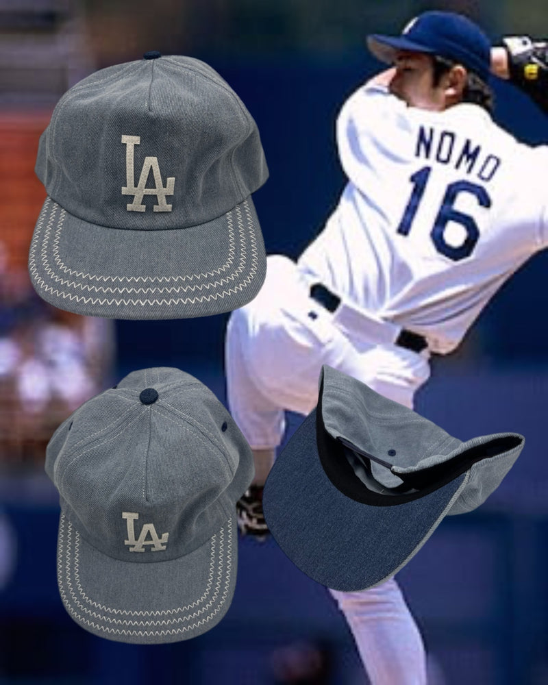 NOMO - EMBROIDERED HAT