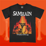 NOVEMBER COMING FIRE - BLACK