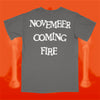 NOVEMBER COMING FIRE - PEPPER