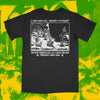 OBJECT REFUSE REJECT ABUSE - BLACK POCKET TEE