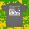 OBJECT REFUSE REJECT ABUSE - PEPPER POCKET TEE
