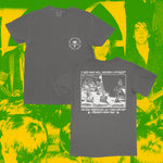 OBJECT REFUSE REJECT ABUSE - PEPPER POCKET TEE