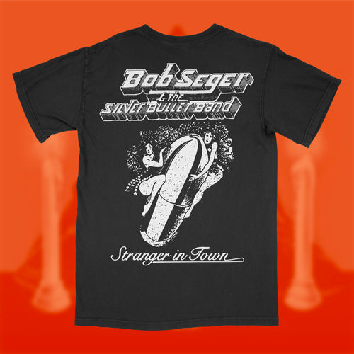 OLD TIME ROCK AND ROLL - BLACK