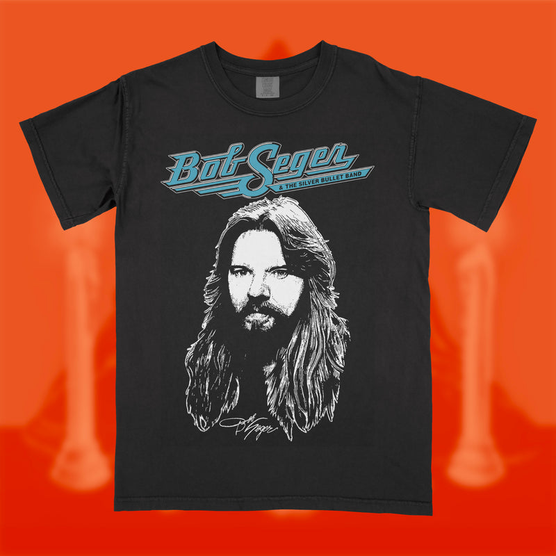 OLD TIME ROCK AND ROLL - BLACK