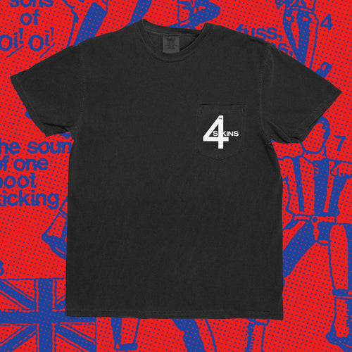 ONE LAW FOR THEM - POCKET TEE