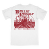 ON THE ROAD AGAIN - POCKET TEE