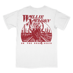 ON THE ROAD AGAIN - POCKET TEE