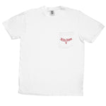 ON THE ROAD AGAIN - POCKET TEE