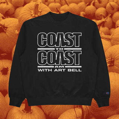 ON YOUR WAY HOME - CREWNECK