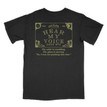 HEAR MY VOICE - BLACK