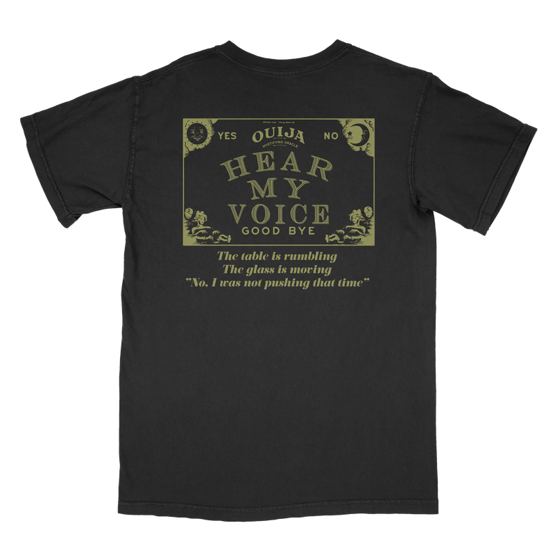 HEAR MY VOICE - BLACK