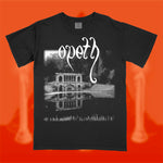 RAIN KEEPS FALLING - BLACK
