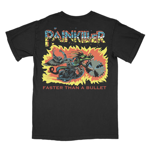 PAINKILLER - POCKET TEE