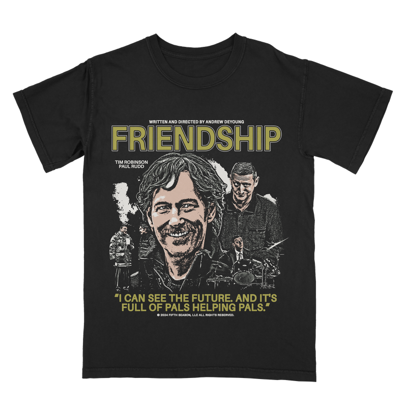 PALS HELPING PALS - BLACK