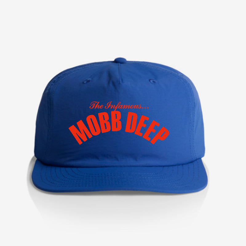 PARTY OVER - EMBROIDERED HAT