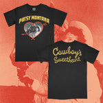COWBOYS SWEETHEART - BLACK