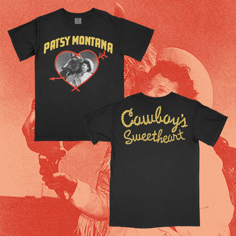 COWBOYS SWEETHEART - BLACK