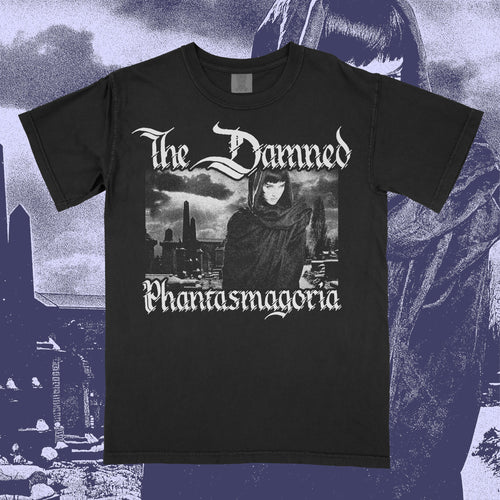 PHANTASMAGORIA - BLACK