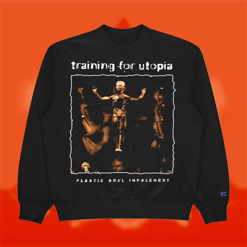 PLASTIC SOUL IMPALEMENT - CREWNECK