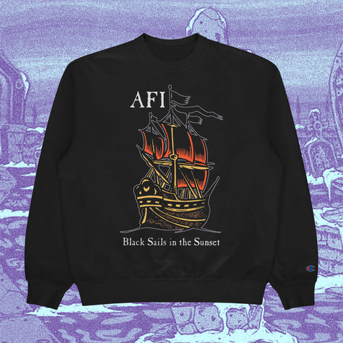 PORPHYRIA - CREWNECK
