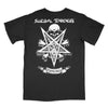 POSSESSED TO SKATE - BLACK POCKET TEE