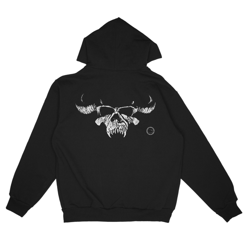 POSESSION 88 - ZIP HOODIE