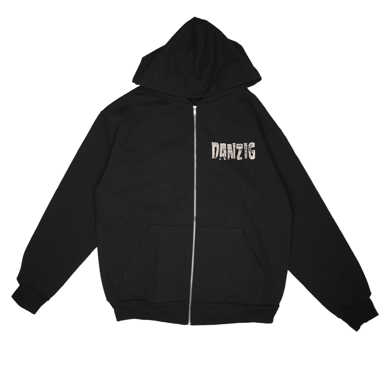 POSESSION 88 - ZIP HOODIE