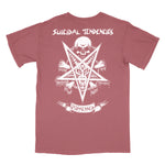 POSSESSED TO SKATE - BRICK POCKET TEE