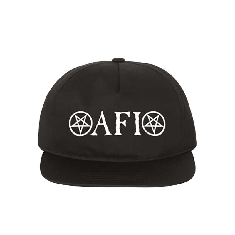 PRAYER POSITION - EMBROIDERED HAT
