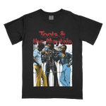 PRESSURE DROP - BLACK
