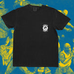 PUBLIC OPINION - BLACK POCKET TEE